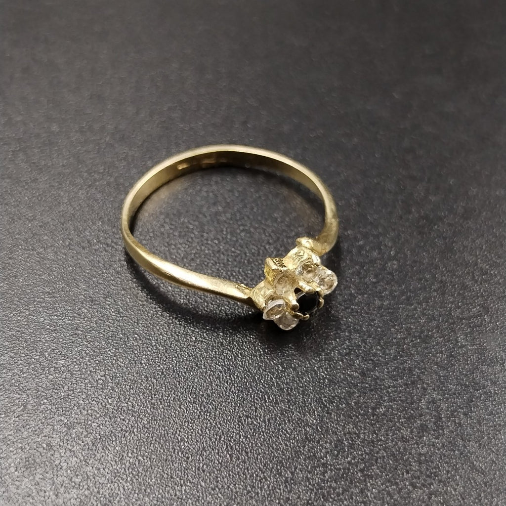ANILLITO ORO 14 K 1.6 GRMS (SEMINUEVO)