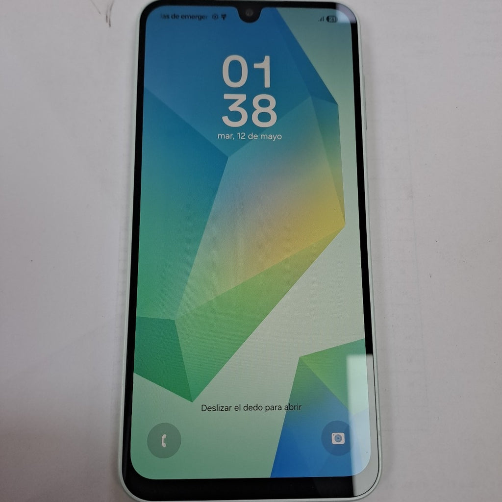 CELULAR SAMSUNG GALAXY A16 SM-A165M (2024) 128 GB 4 GB RAM (SEMINUEVO)