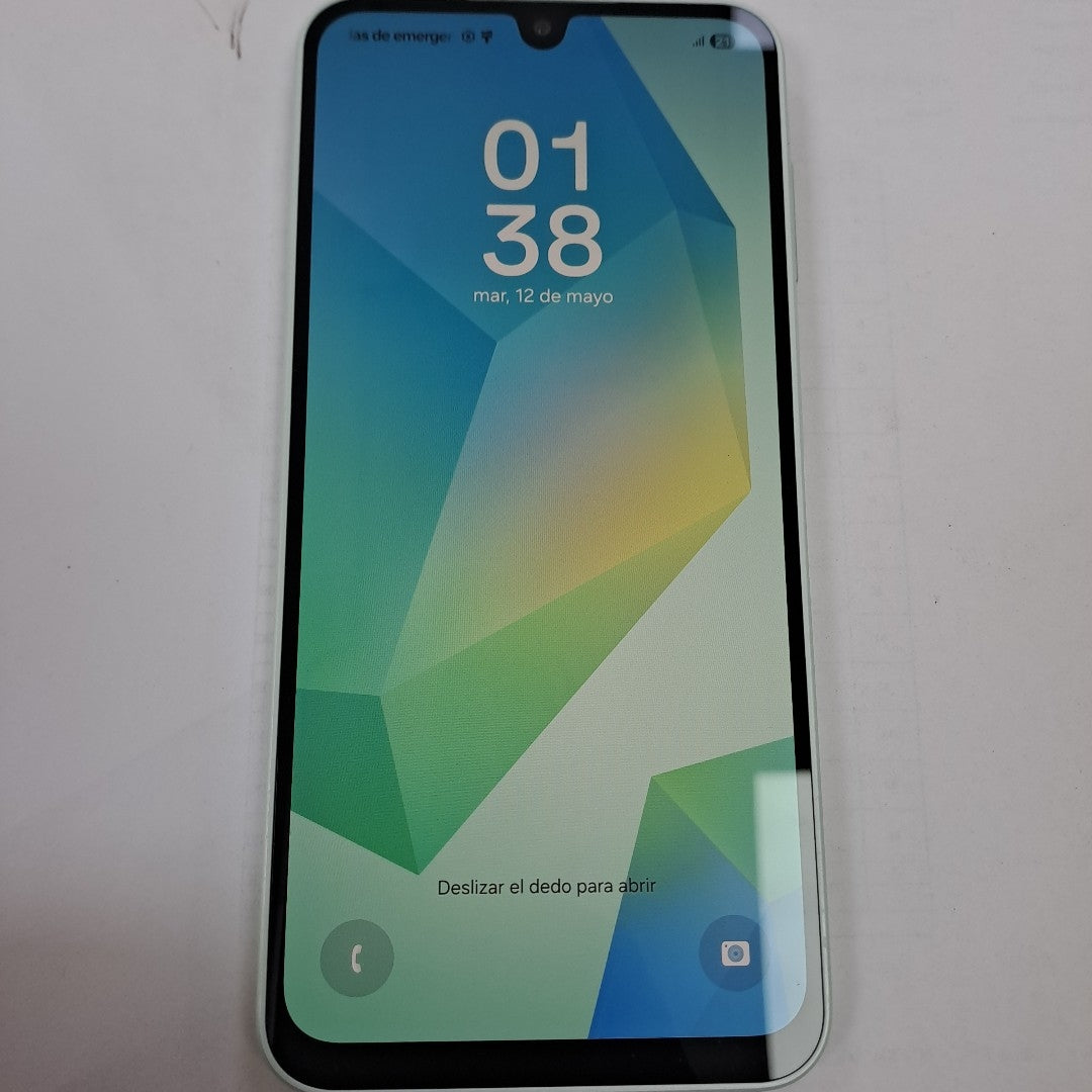 CELULAR SAMSUNG GALAXY A16 SM-A165M (2024) 128 GB 4 GB RAM (SEMINUEVO)