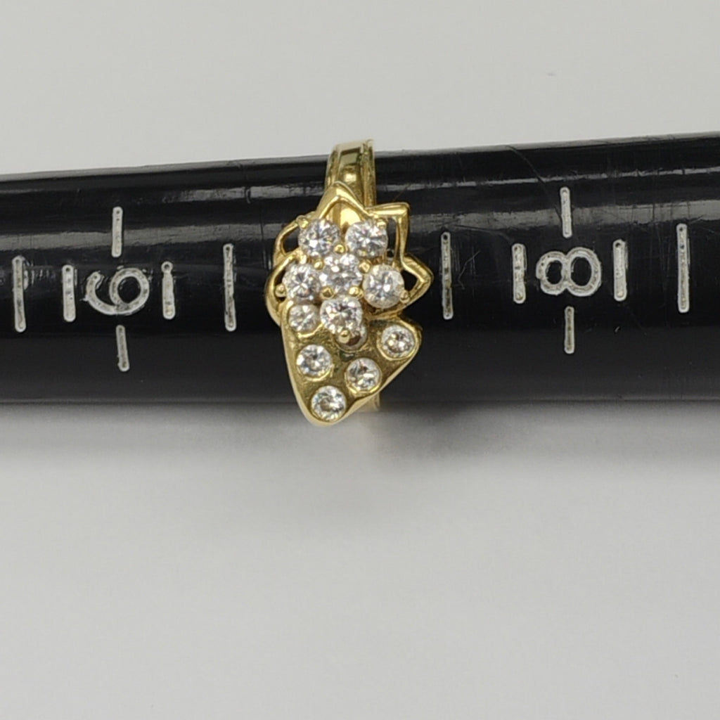ANILLITO ORO 14 K 3,70 GRMS (SEMINUEVO)