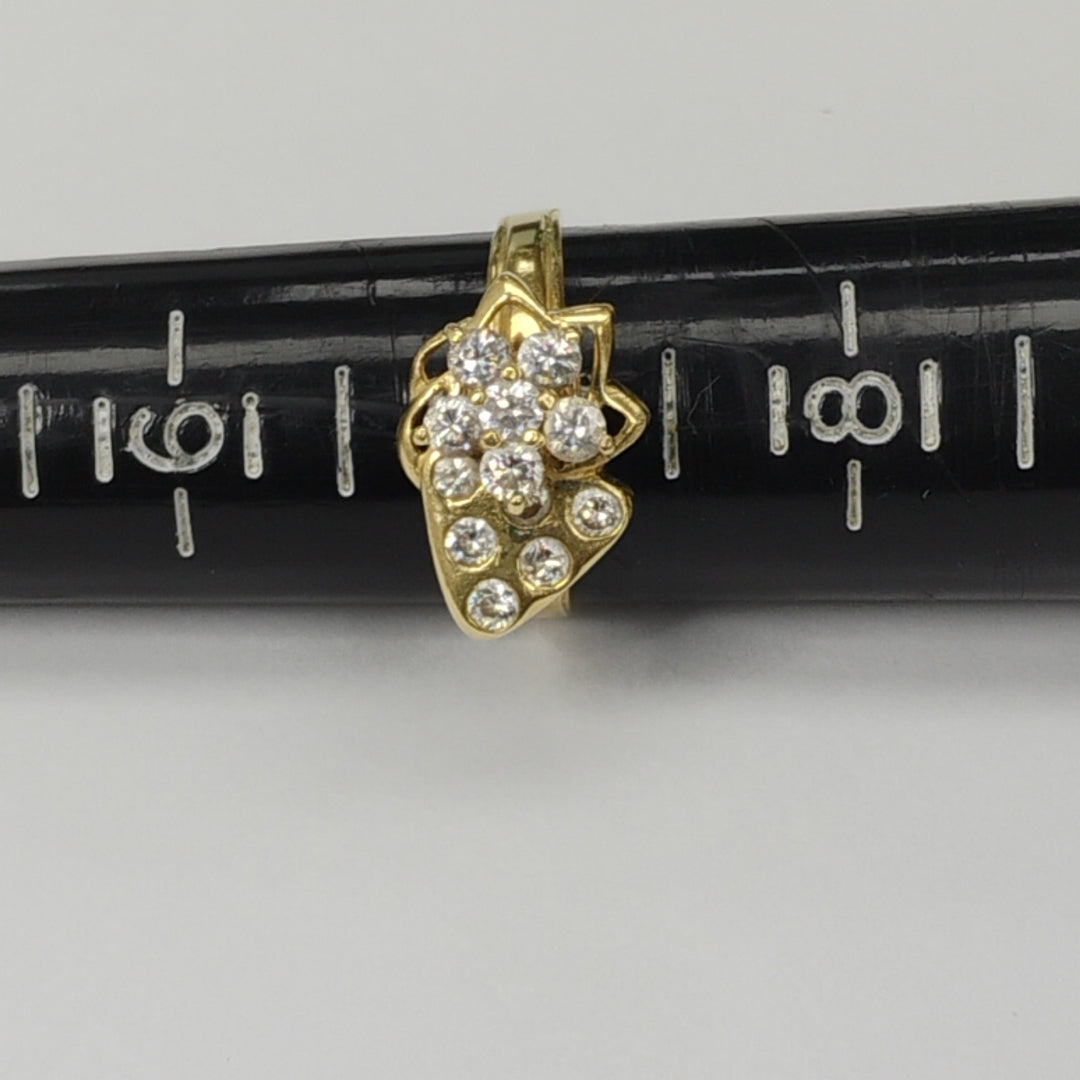 ANILLITO ORO 14 K 3,70 GRMS (SEMINUEVO)