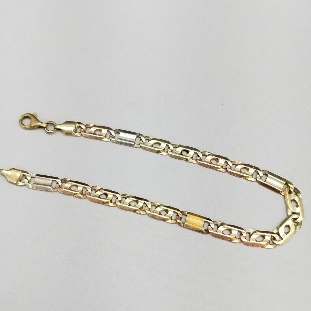 PULSERA ORO 14 K 11,20 GRMS (SEMINUEVO)