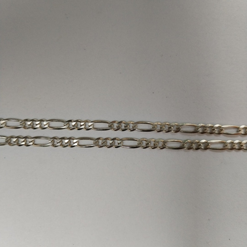 CADENA TEJIDO 3X1 PLATA .925 50 CM 7 GR (NUEVO)