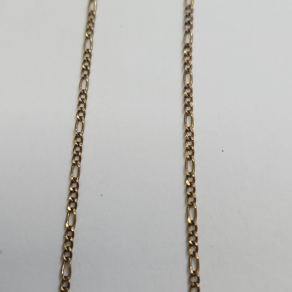 CADENA ORO 10 K 2.4 GRMS (SEMINUEVO)