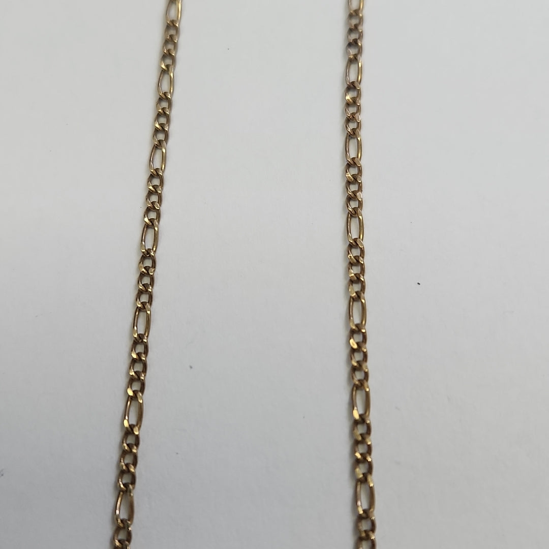 CADENA ORO 10 K 2.4 GRMS (SEMINUEVO)
