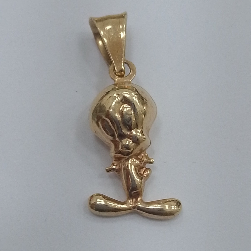 DIJE ORO 14 K 1.5 GRMS (SEMINUEVO)