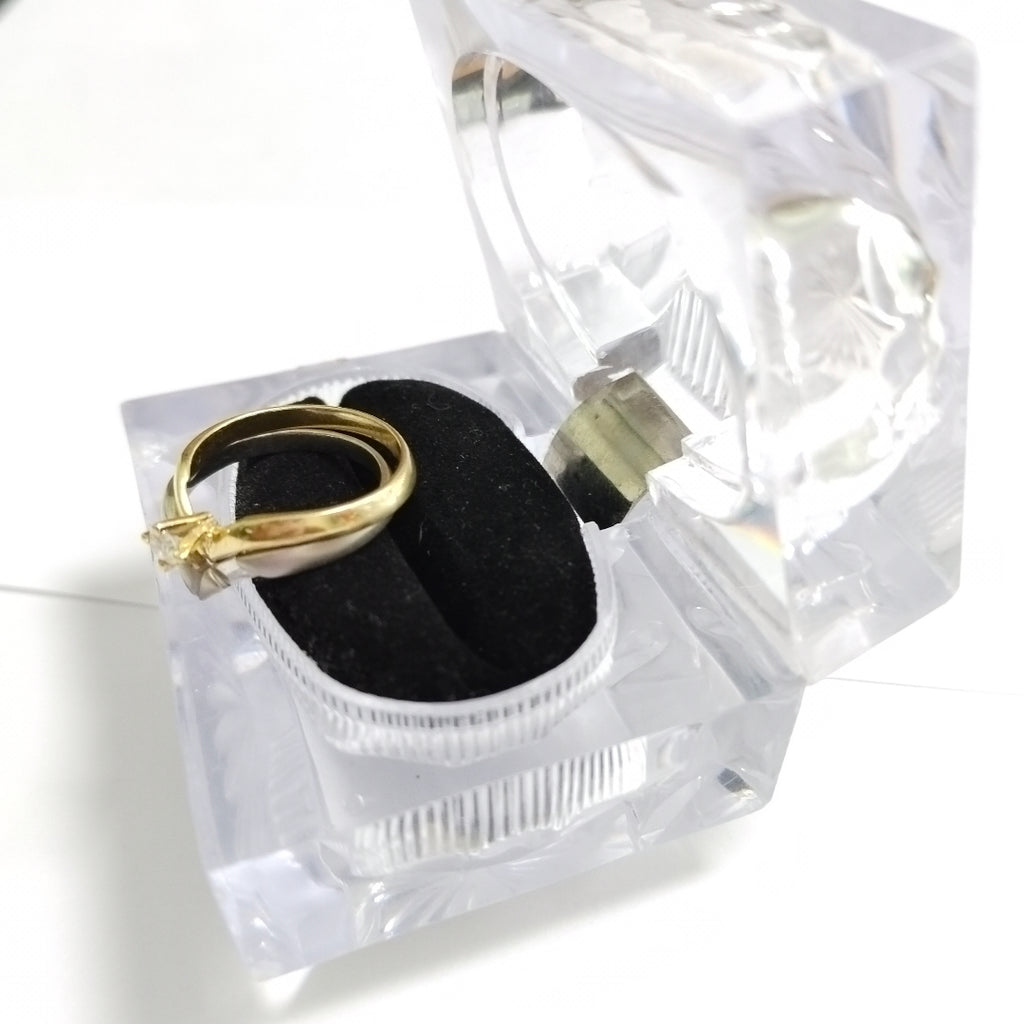 ANILLITO ORO 14 K 5.1 GRMS (SEMINUEVO)