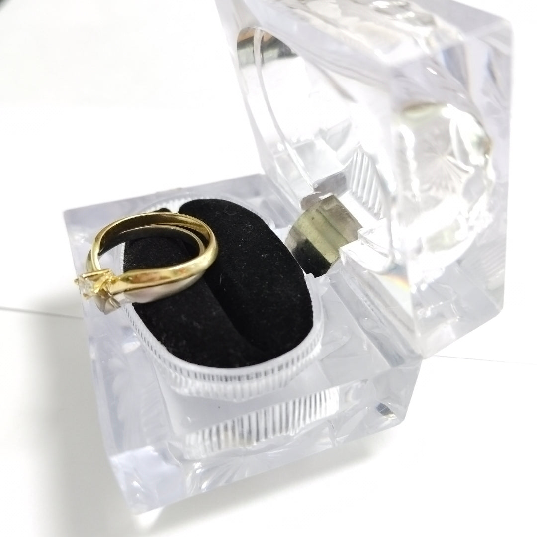 ANILLITO ORO 14 K 5.1 GRMS (SEMINUEVO)