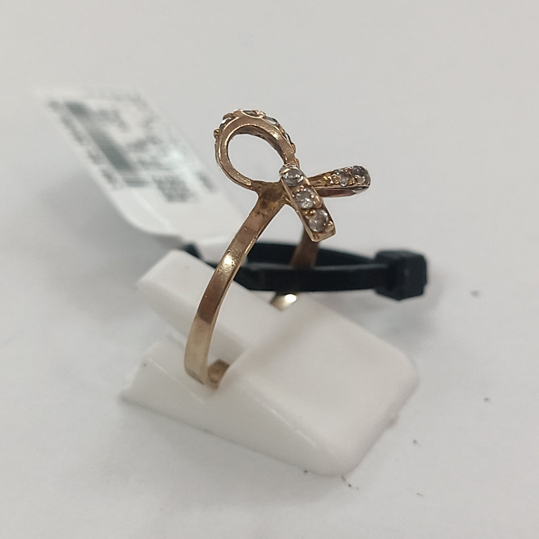 ANILLO ORO 8 K 1,90 GRMS (SEMINUEVO)