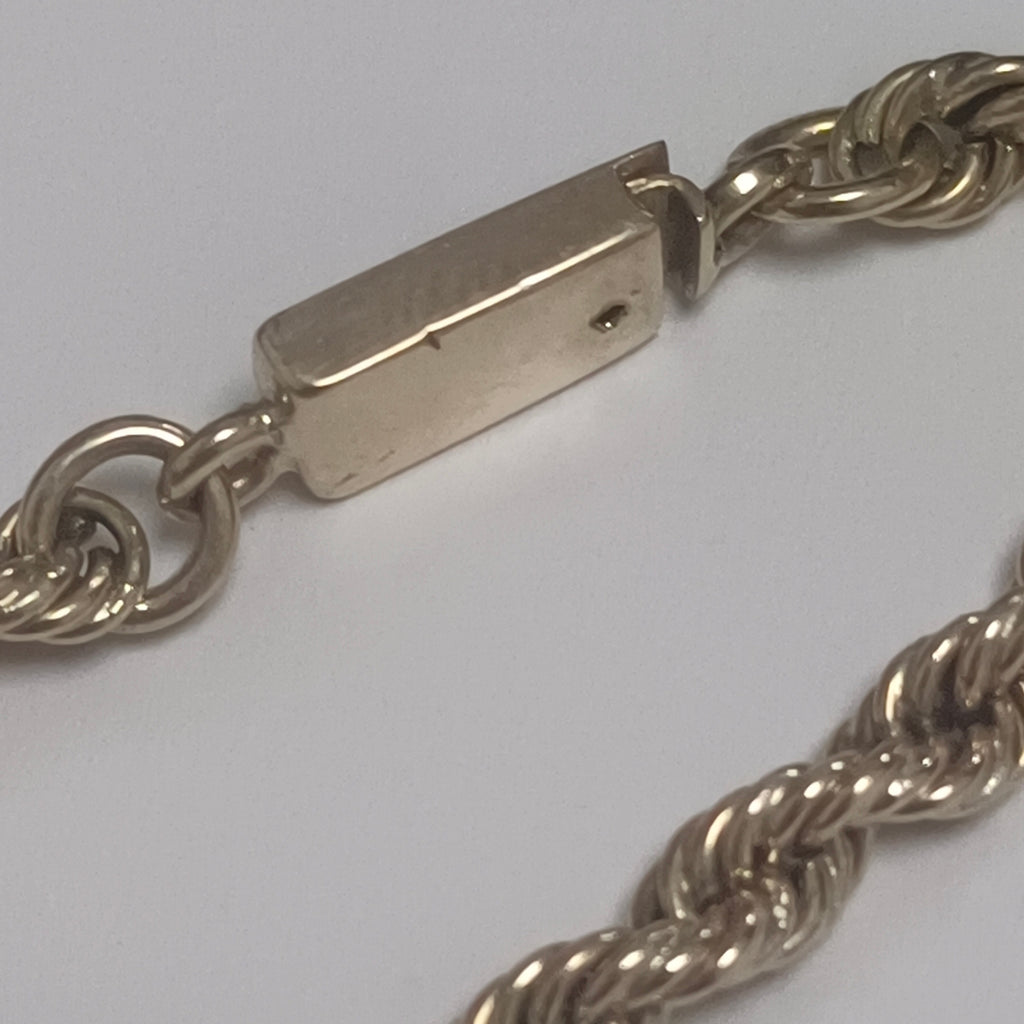 CADENA ORO 14 K 35.4 GRMS (SEMINUEVO)