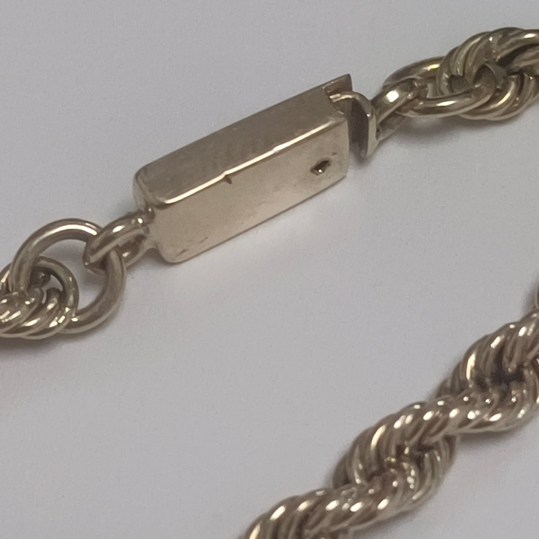 CADENA ORO 14 K 35.4 GRMS (SEMINUEVO)