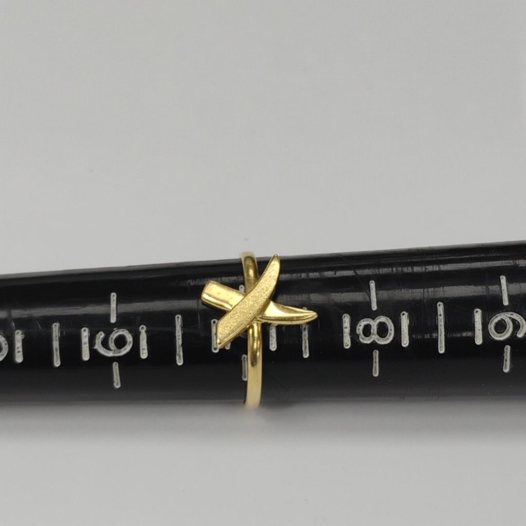 ANILLITO ORO 14 K 2,00 GRMS (SEMINUEVO)