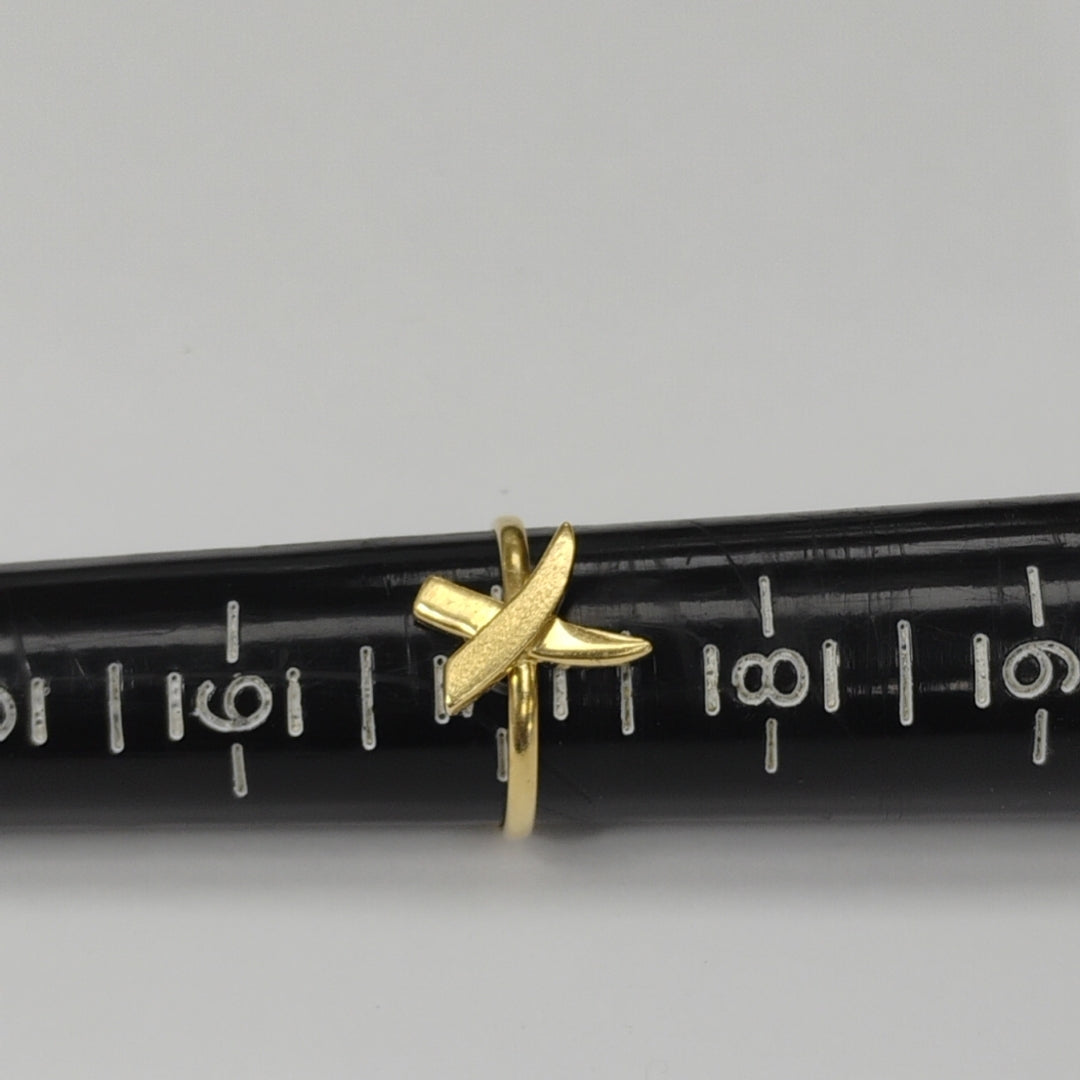 ANILLITO ORO 14 K 2,00 GRMS (SEMINUEVO)