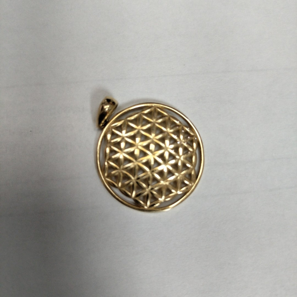 DIJE ORO 14 K 1.5 GRMS (SEMINUEVO)