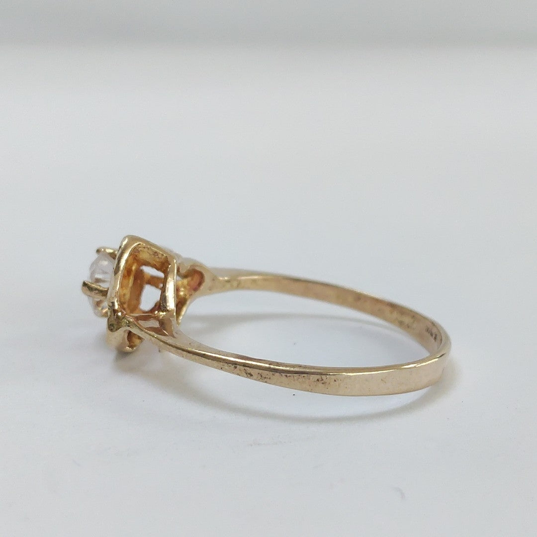 ANILLITO ORO 8 K 1.5 GRMS (SEMINUEVO)