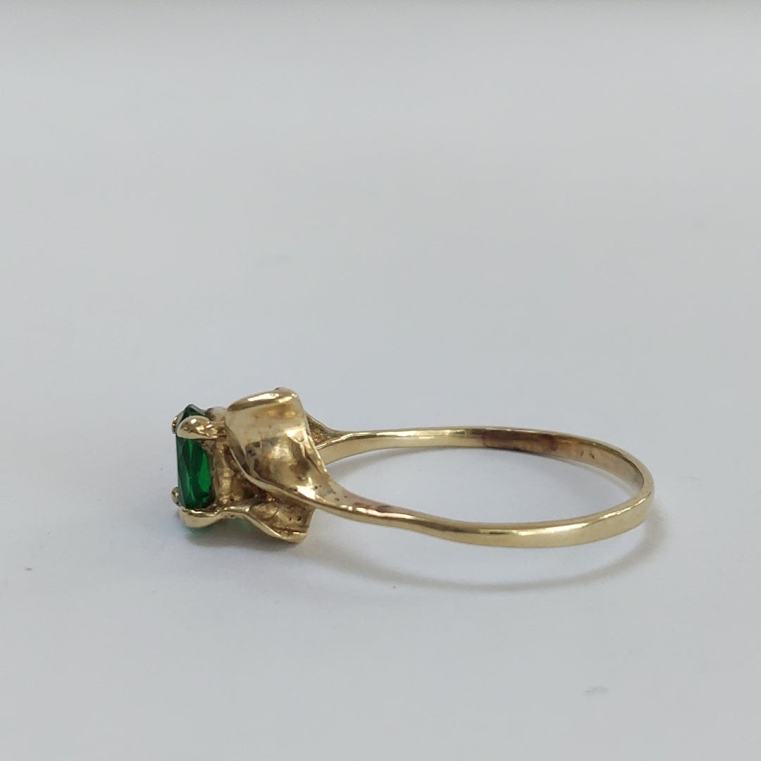 ANILLITO ORO 8 K 1.6 GRMS (SEMINUEVO)