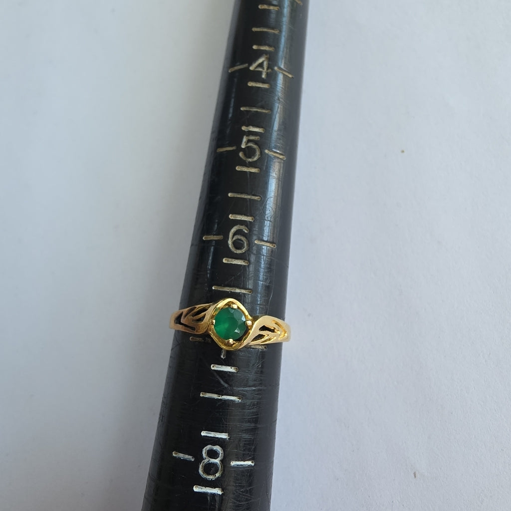ANILLITO ORO 14 K 2,10 GRMS (SEMINUEVO)
