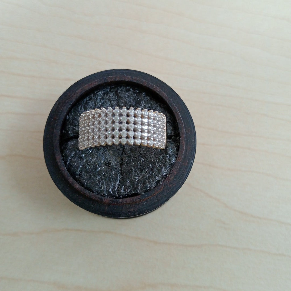 ANILLITO ORO 14 K 2.4 GRMS (SEMINUEVO)