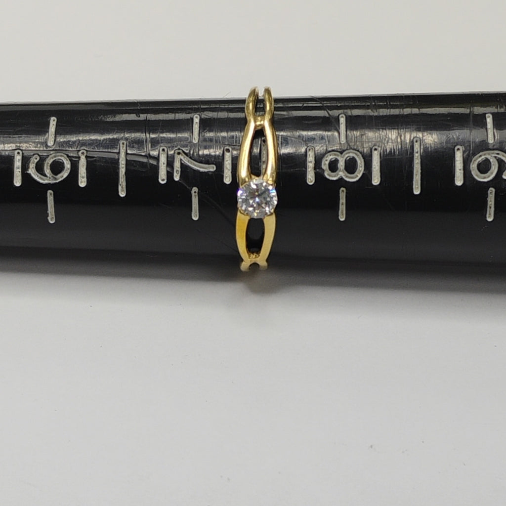 ANILLITO ORO 14 K 1,50 GRMS (SEMINUEVO)