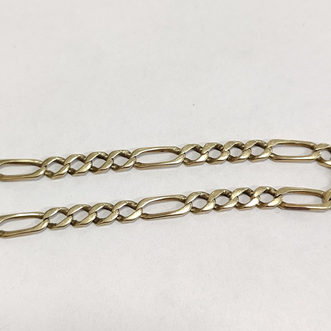 PULSERA ORO 14 K 7.3 GRMS (SEMINUEVO)