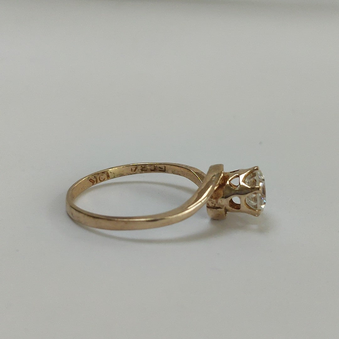 ANILLITO ORO 8 K 1.9 GRMS (SEMINUEVO)