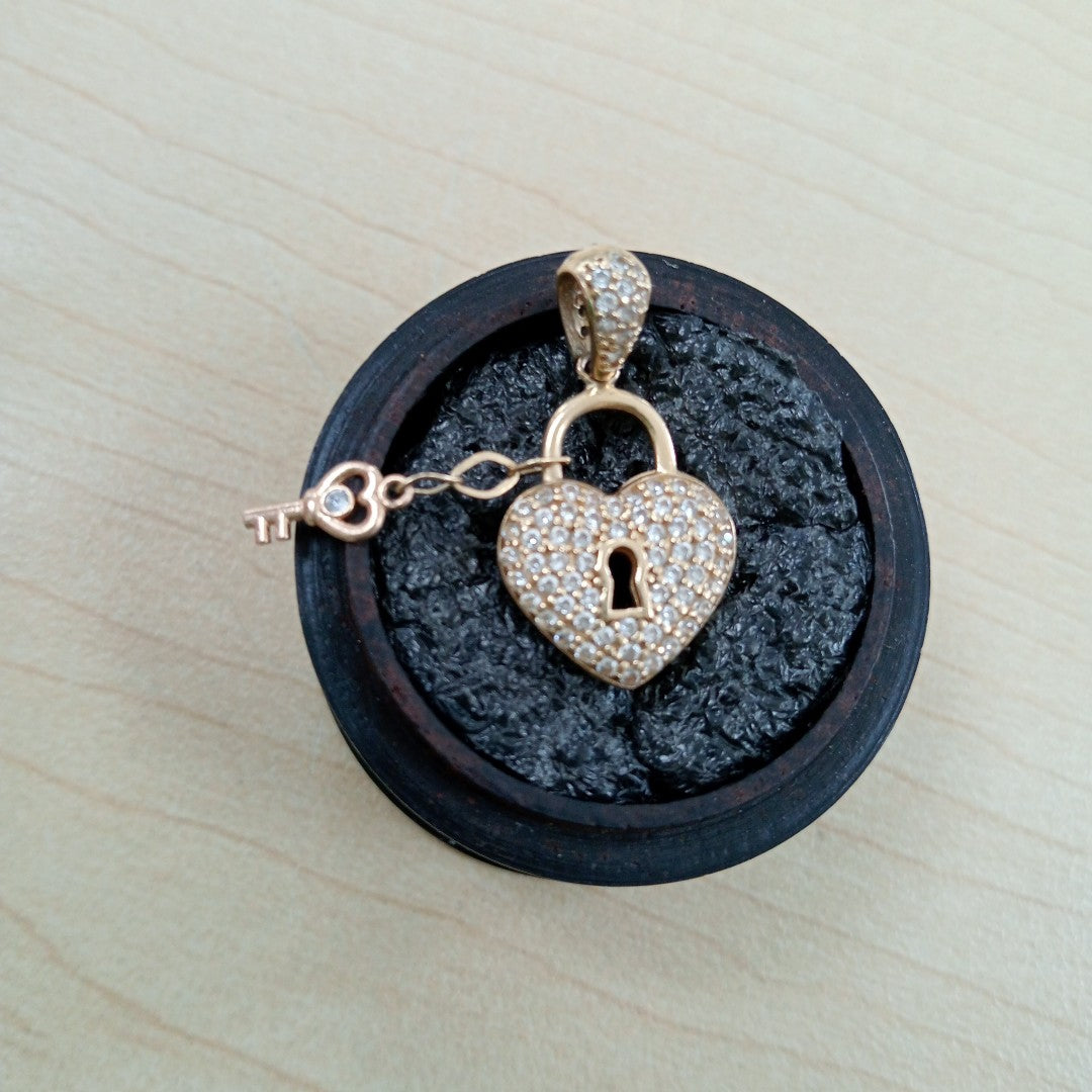 DIJE ORO 14 K 2,70 GRMS (SEMINUEVO)