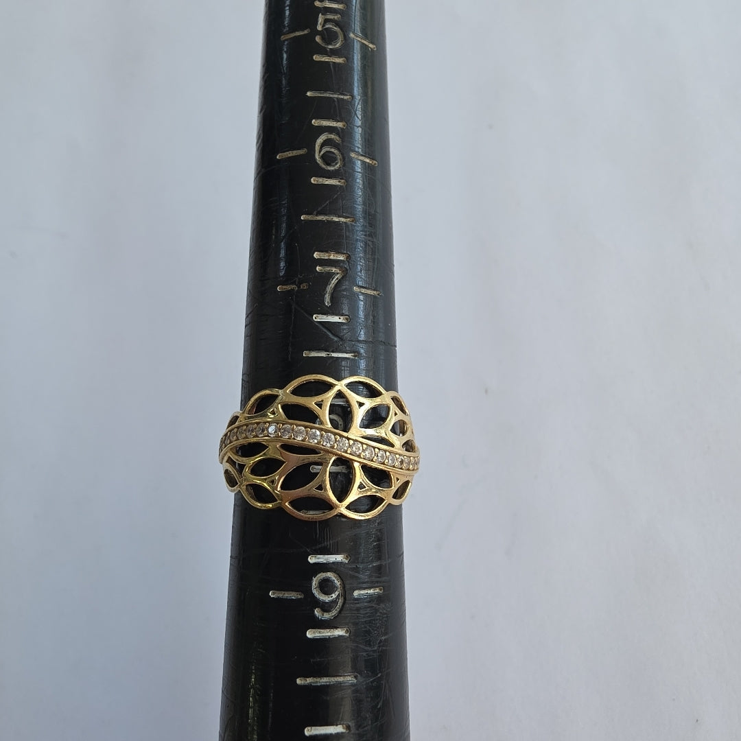 ANILLITO ORO 14 K 2.2 GRMS (SEMINUEVO)