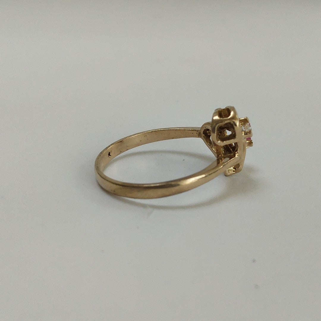 ANILLITO ORO 8 K 2.2 GRMS (SEMINUEVO)