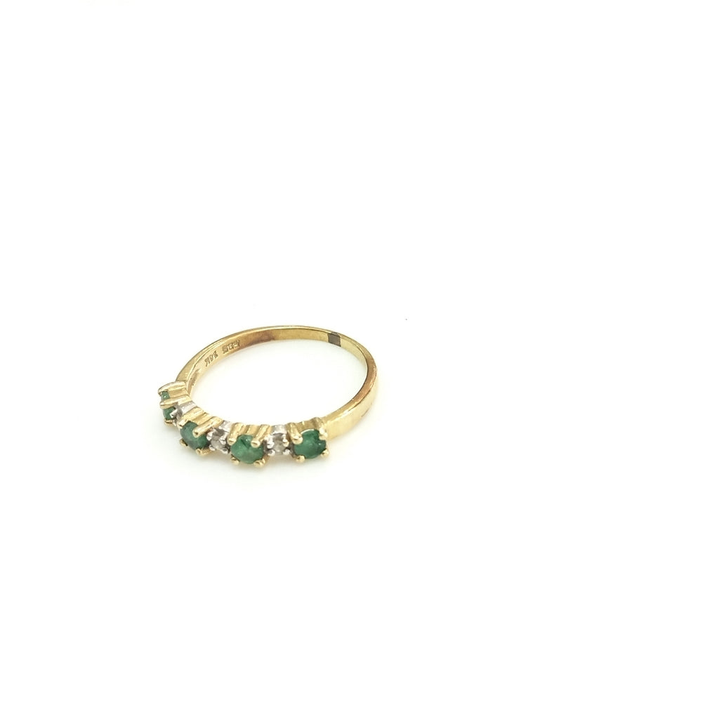 ANILLITO ORO 14 K 1,40 GRMS (SEMINUEVO)
