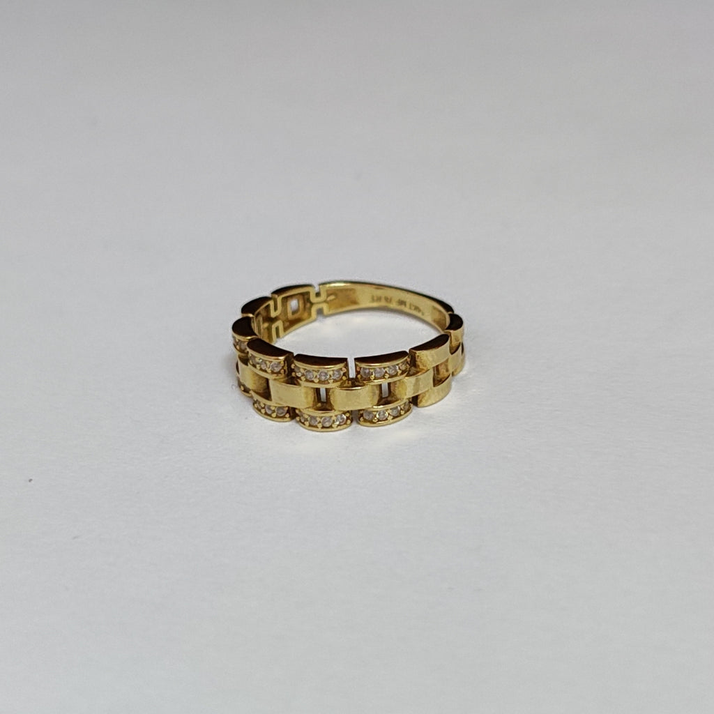 ANILLITO ORO 14 K 2.9 GRMS (SEMINUEVO)