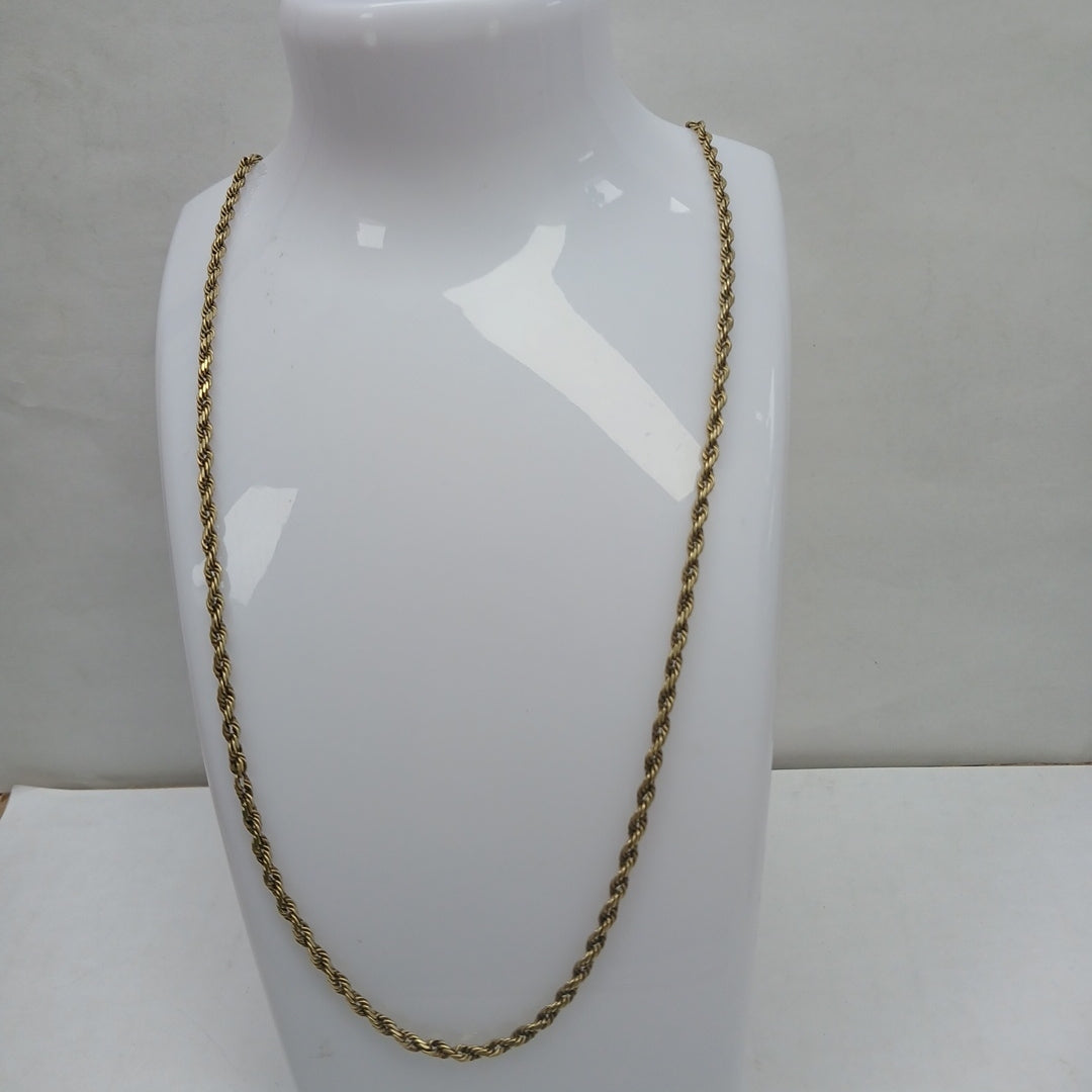 CADENA ORO 14 K 11.4 GRMS (SEMINUEVO)