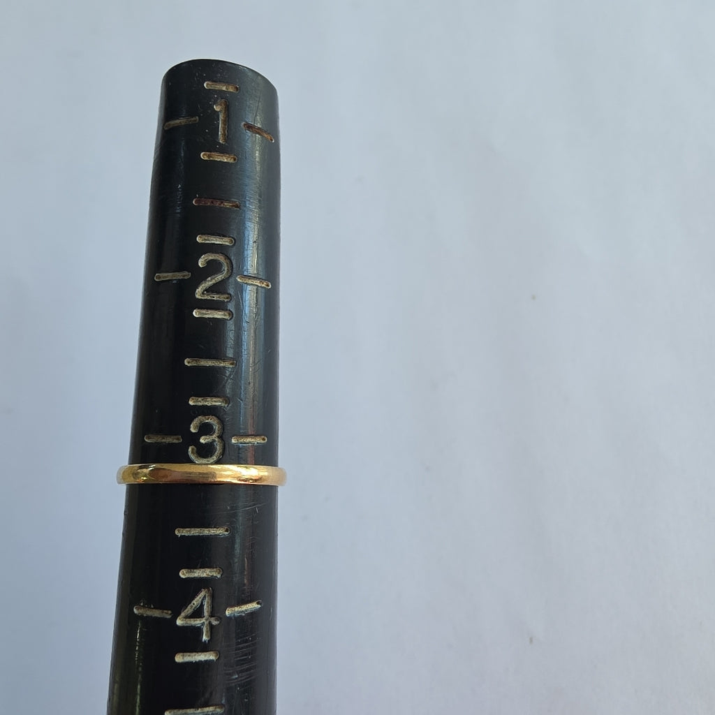 ANILLITO ORO 10 K 0,70 GRMS (SEMINUEVO)