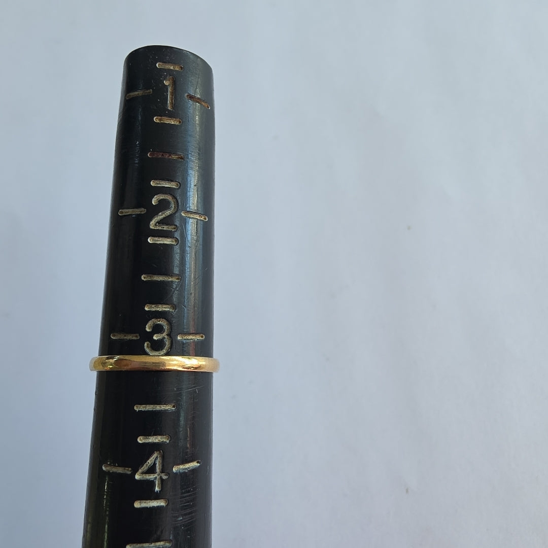 ANILLITO ORO 10 K 0,70 GRMS (SEMINUEVO)