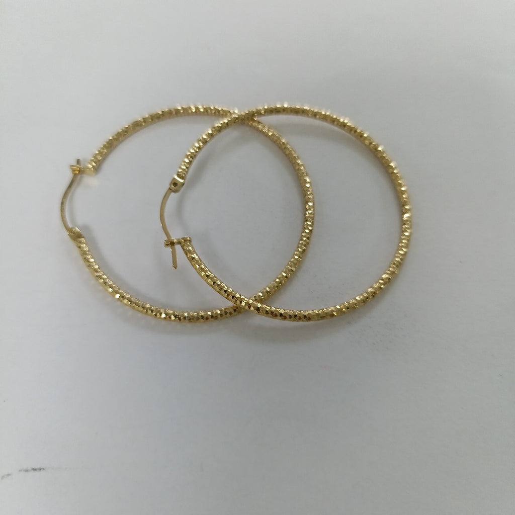 ARRACADAS PAR ORO 10 K 2,90 GRMS (SEMINUEVO)