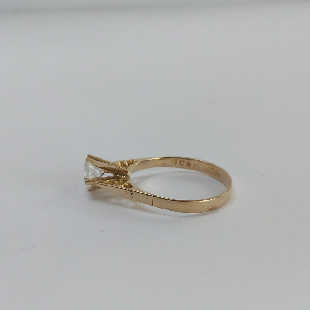ANILLITO ORO 8 K 1.5 GRMS (SEMINUEVO)