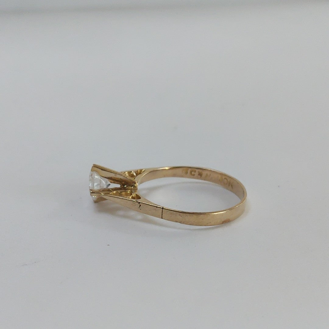 ANILLITO ORO 8 K 1.5 GRMS (SEMINUEVO)