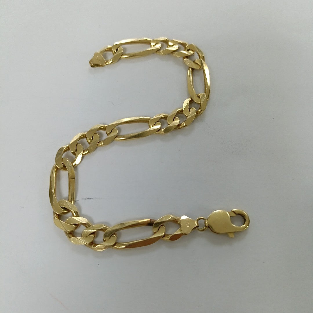 PULSERA ORO 14 K 27.9 GRMS (SEMINUEVO)