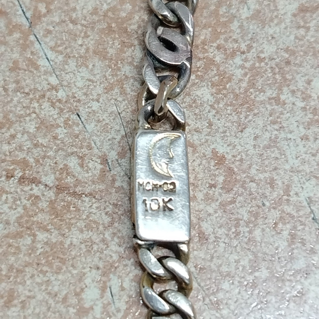 ESCLAVA ORO 10 K 10,60 GRMS (SEMINUEVO)