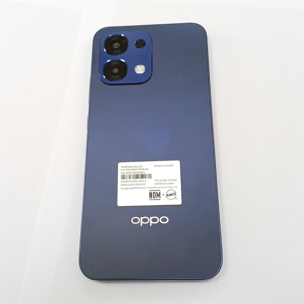 CELULAR OPPO A6 PRO CPH2781 (2025) 256 GB 8 GB RAM (SEMINUEVO)