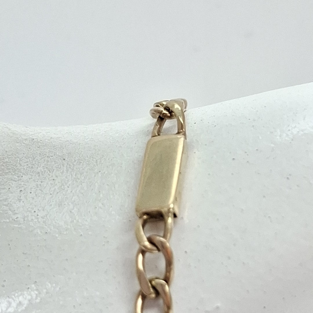 CADENA ORO 10 K 15.8 GRMS (SEMINUEVO)