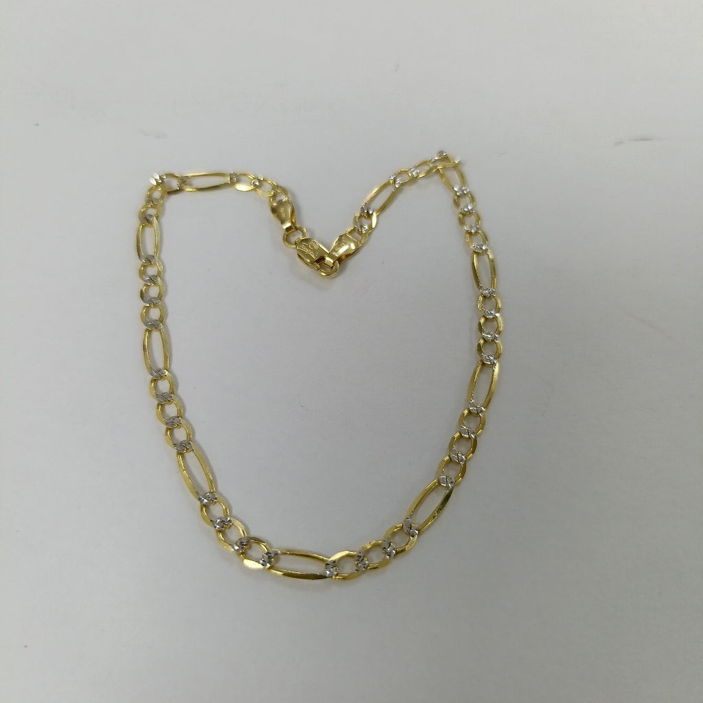 PULSERA ORO 10 K 2.8 GRMS (SEMINUEVO)