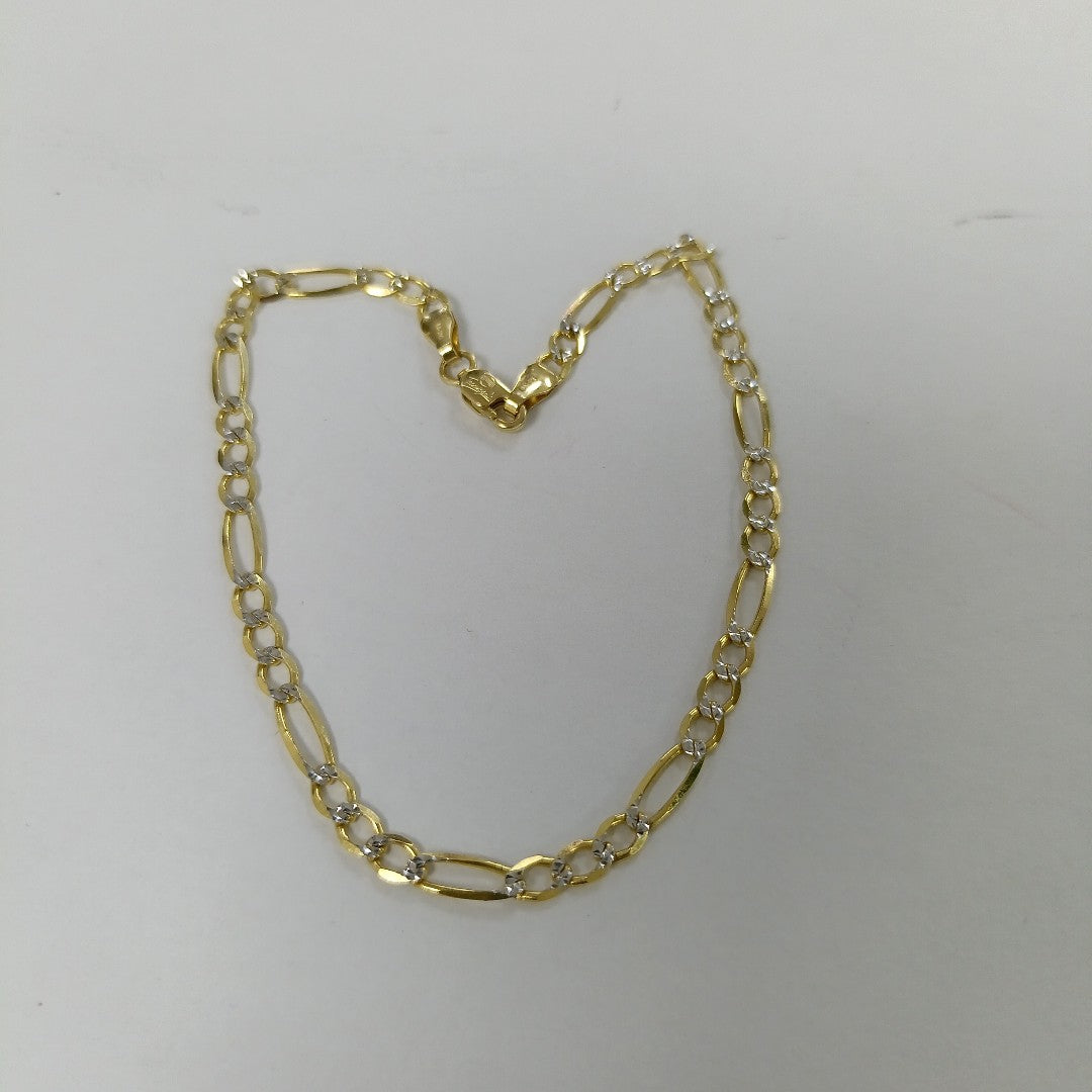 PULSERA ORO 10 K 2.8 GRMS (SEMINUEVO)