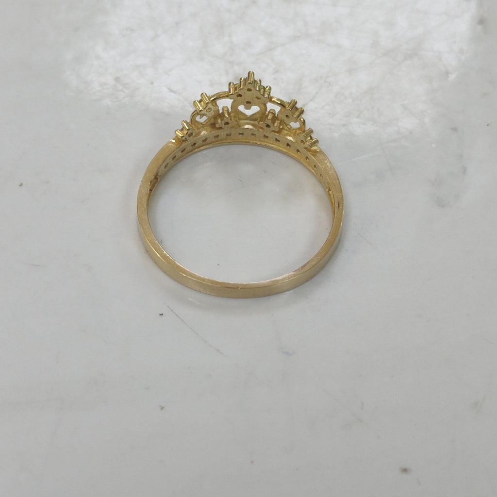 ANILLITO ORO 10 K 1,80 GRMS (SEMINUEVO)