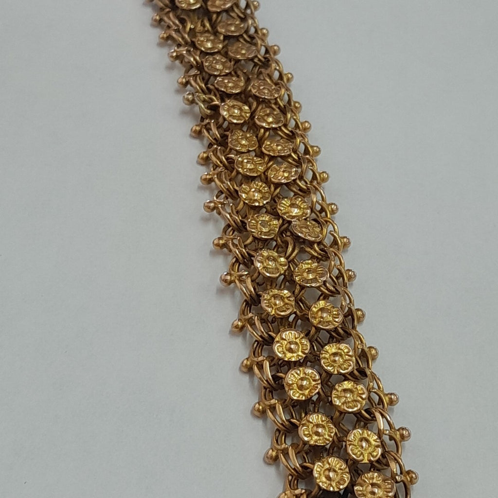 PULSERA ORO 8 K 19,70 GRMS (SEMINUEVO)