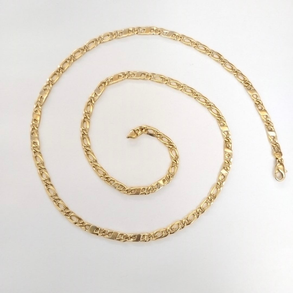 CADENA ORO 18 K 31.5 GRMS (SEMINUEVO)