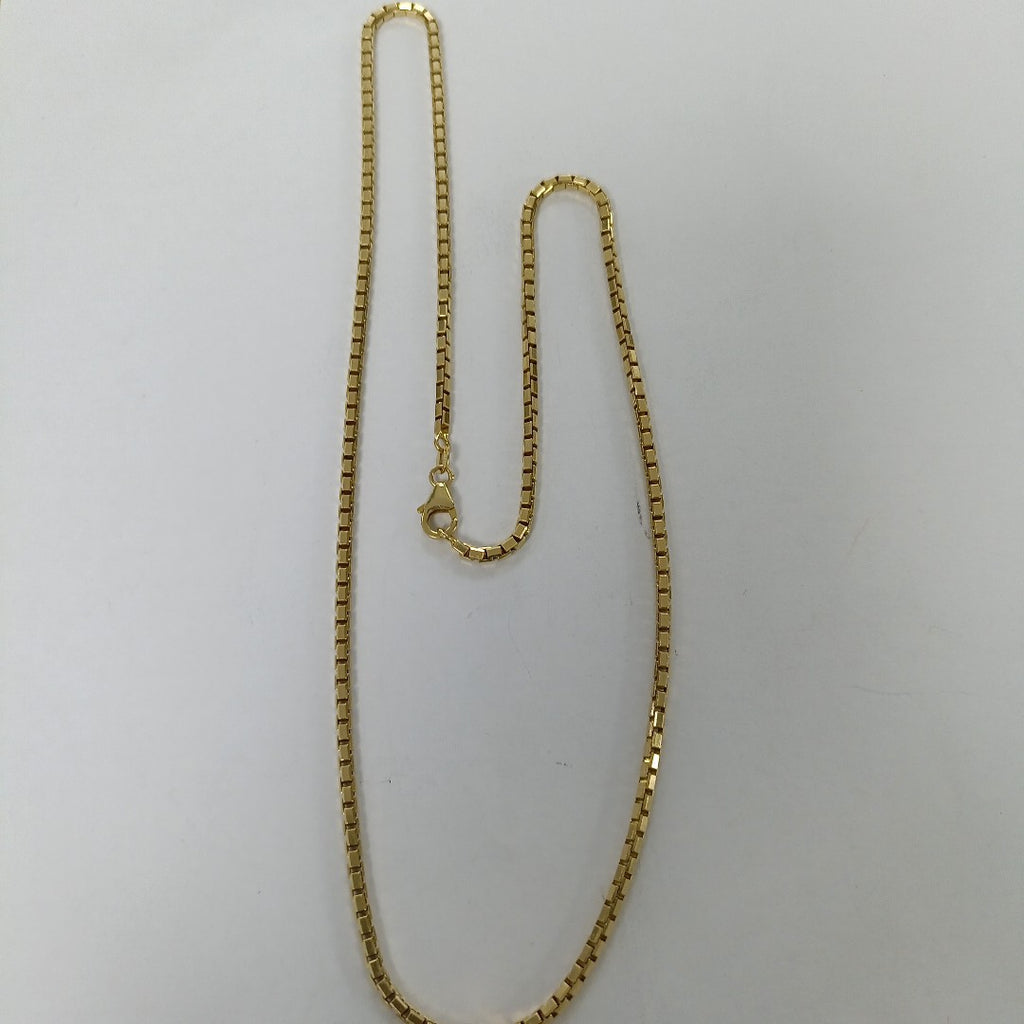 CADENA ORO 14 K 23.4 GRMS (SEMINUEVO)
