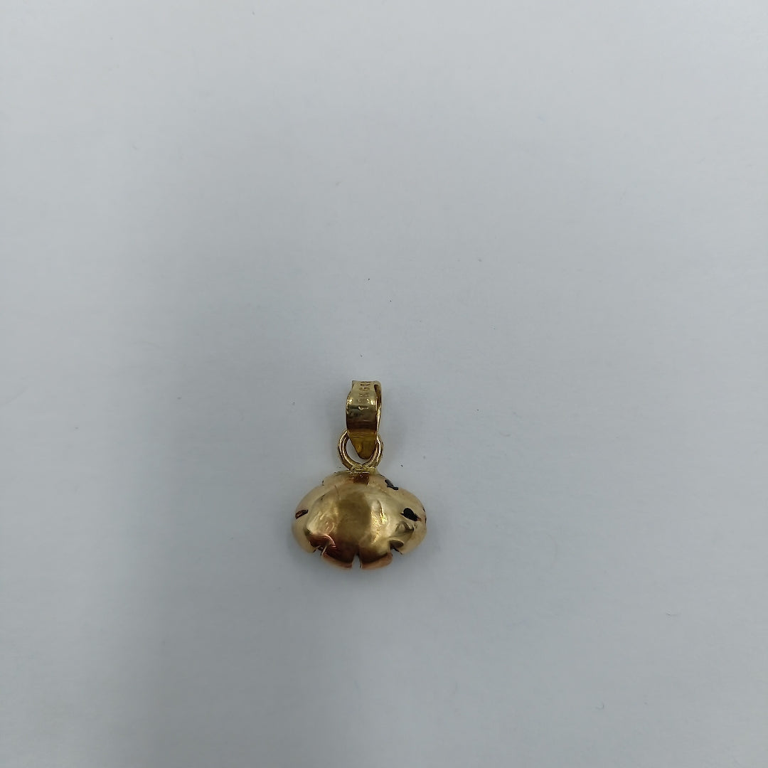 DIJE ORO 10 K 1.1 GRMS (SEMINUEVO)