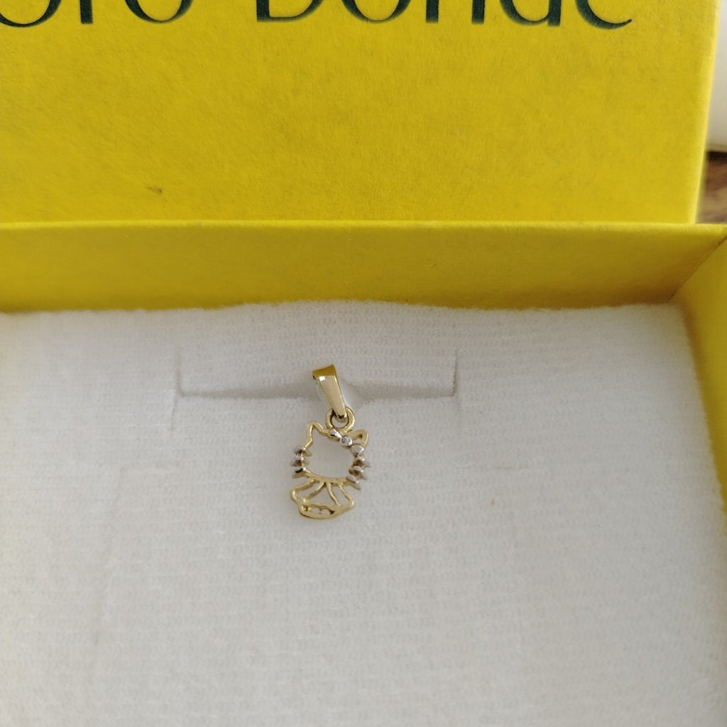 DIJES ORO 10K 0.5 (NUEVO)