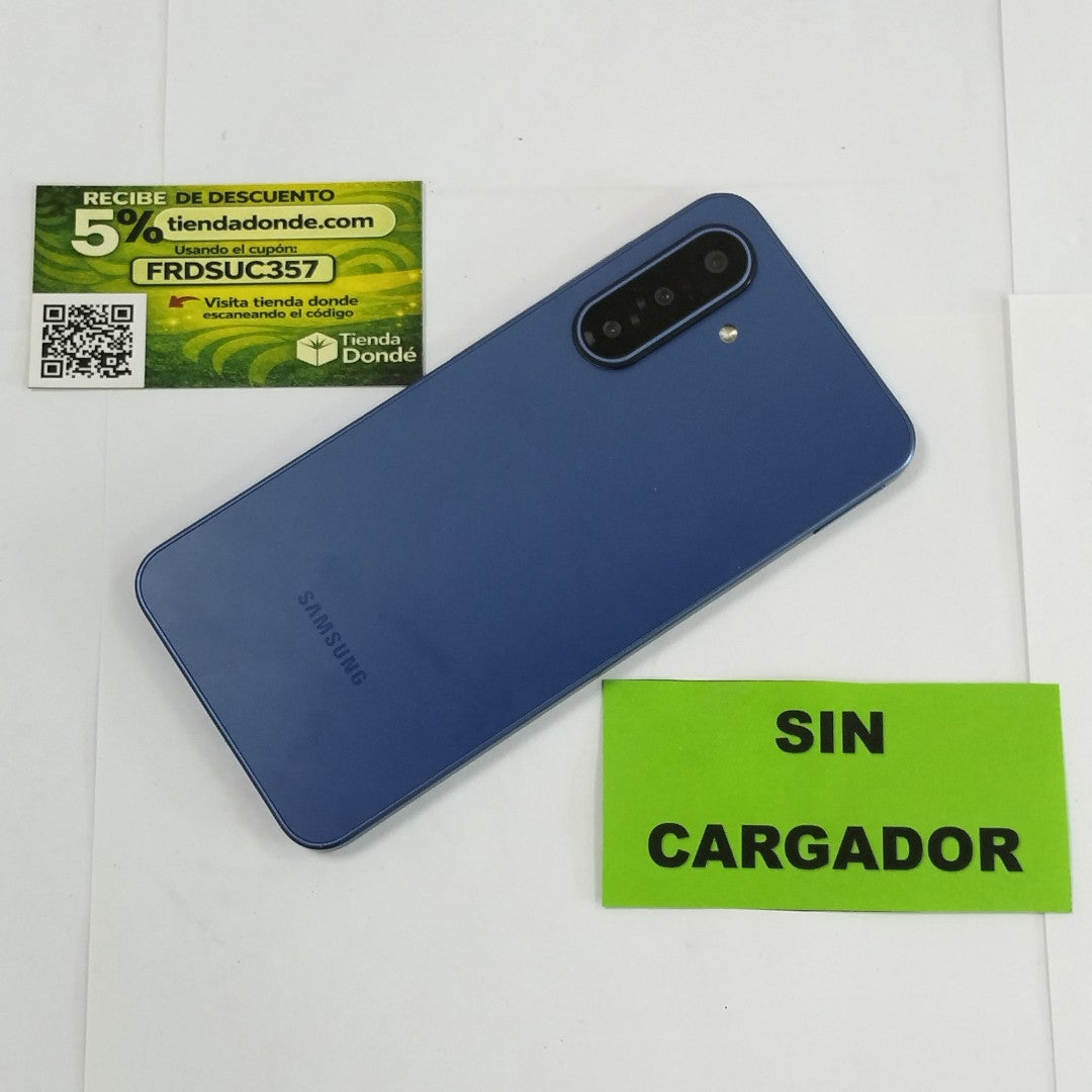 CELULAR SAMSUNG GALAXY A17 SM-A176B (2025) 128 GB 4 GB RAM (SEMINUEVO)