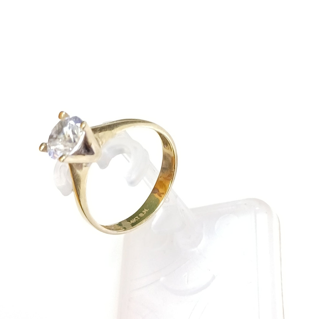 ANILLITO ORO 14 K 2,80 GRMS (SEMINUEVO)